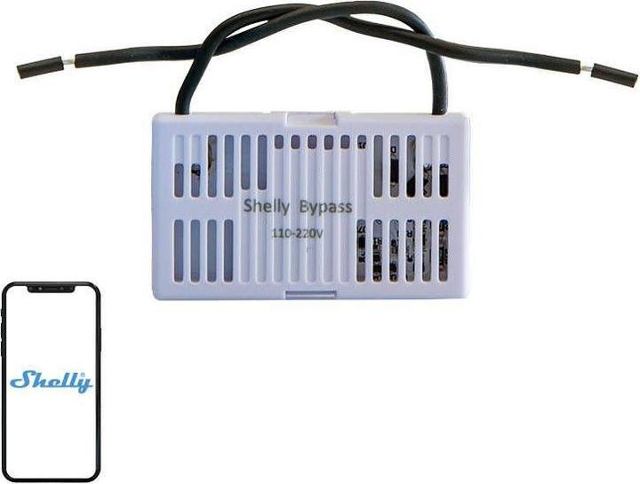 Image du produit Shelly Bypass