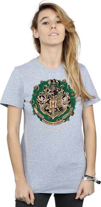 Produktbild Christmas Wreath TShirt (XXL)