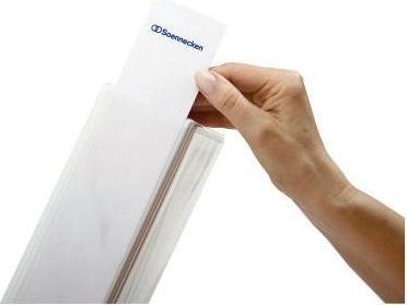 Image du produit Soennecken Classeur Largeur de dos : 50 mm Utilisation pour format de papier : DIN A4 (A4, 50 mm, 1 pièce(s))