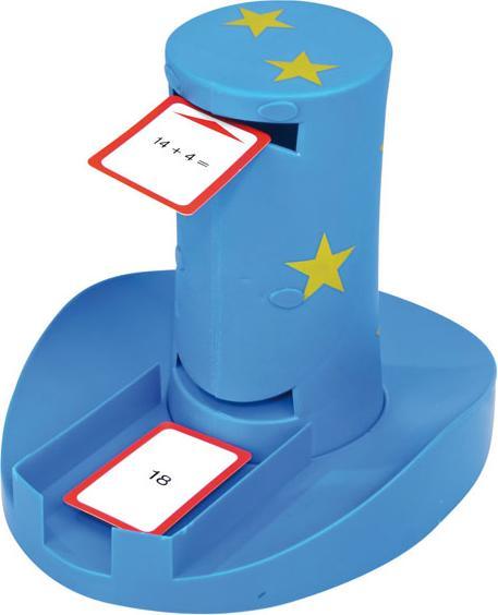 Produktbild Betzold Magischer Zylinder mit 10 Karten-Sets zum Rechnen im 1. Schuljahr (Deutsch)