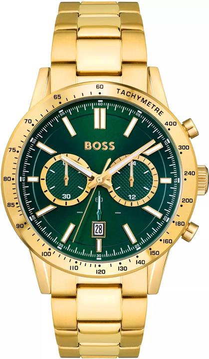 Actual product image BOSS Allure (Chronograph, 44 mm)