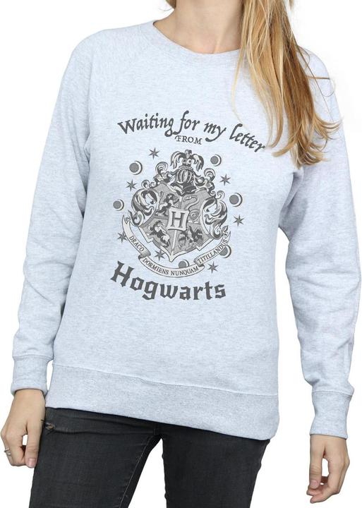 Produktbild Hogwarts Waiting For My Letter Sweatshirt (XL)