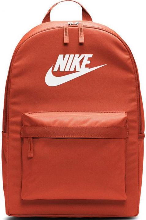 Actual product image Nike Backpack Heritage 2.0 BA5879 891, Orange (20 l)