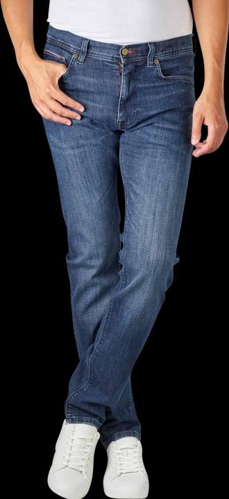 Produktbild Tommy Hilfiger Bleecker Jeans Slim Fit Bridger Indigo (W34/L32)