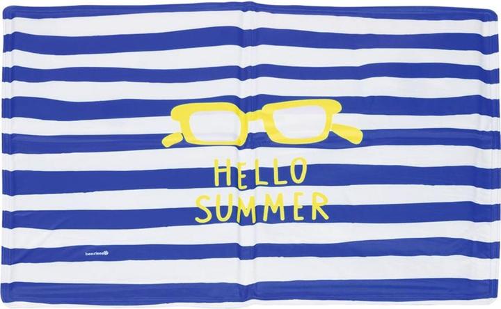 Immagine prodotto Beeztees Kühlmatte Hello Summer (Cane)