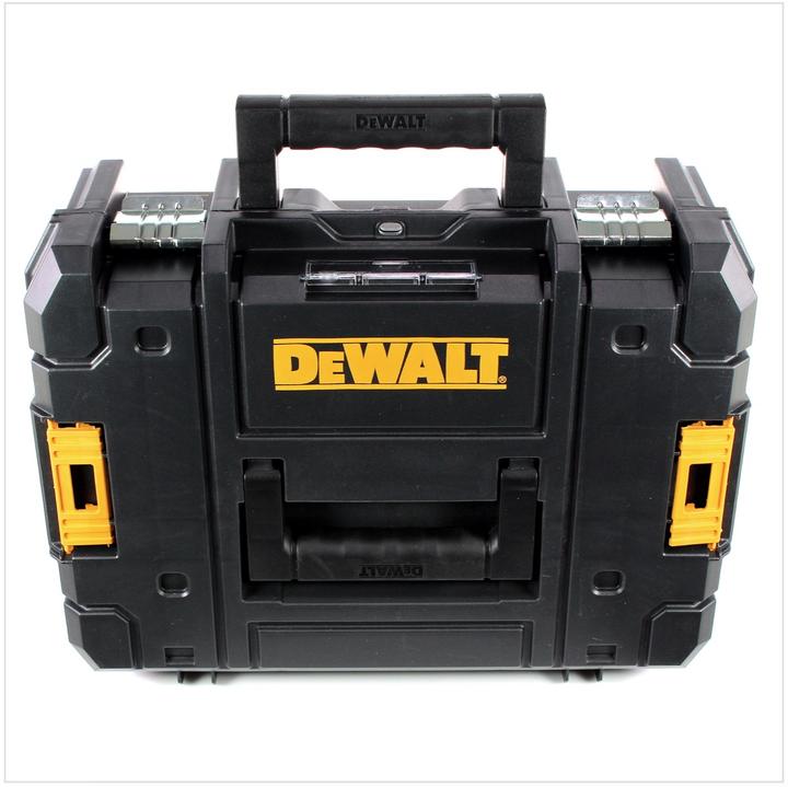 Productafbeelding DeWalt DCH 273 M2 Accu combihamer 18V 2,1J SDS-Plus Brushless + 2x accu 4,0Ah + lader + TSTAK (Oplaadbare batterij)