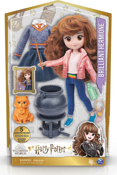Actual product image Spin Master Hermione Deluxe