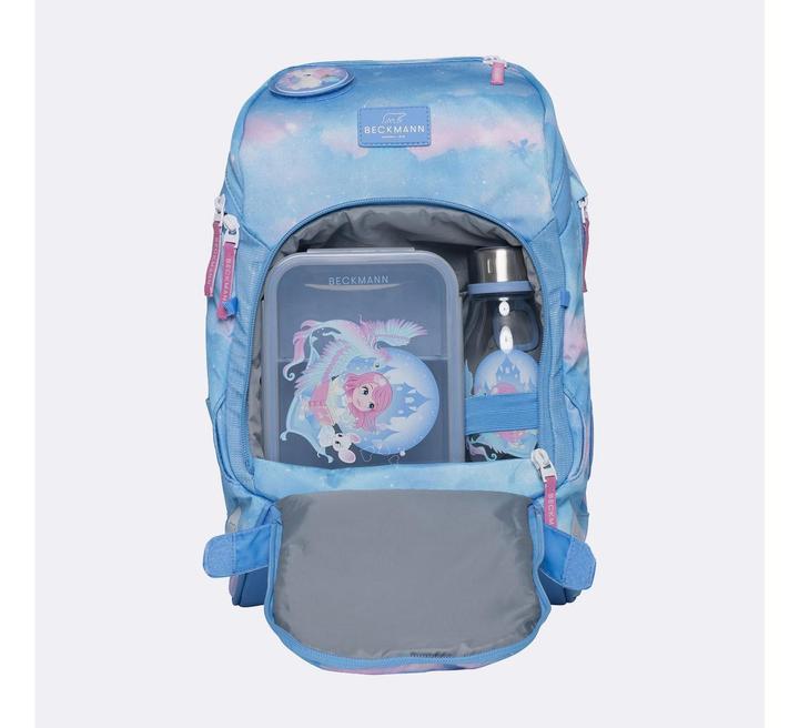 Actual product image Beckmann Sac à dos pour écolier Active Air FLX avec poche réversible (25 l)