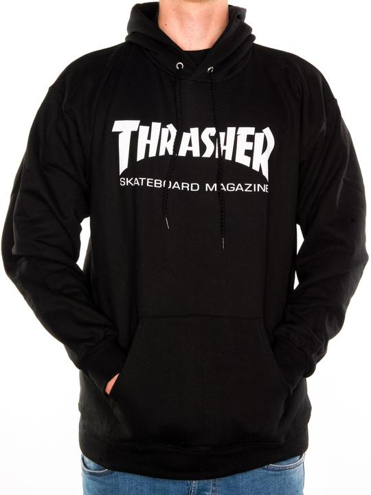 Thrasher Skate Mag Hood