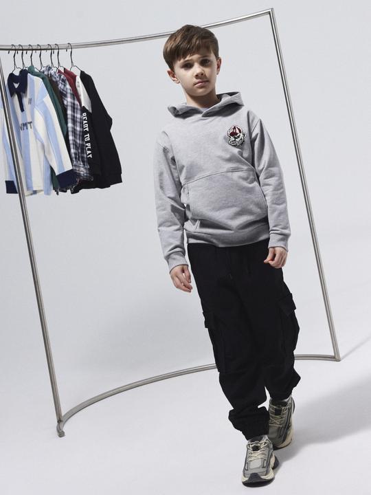 Actual product image Name it Relaxed fit sweatpants (152)