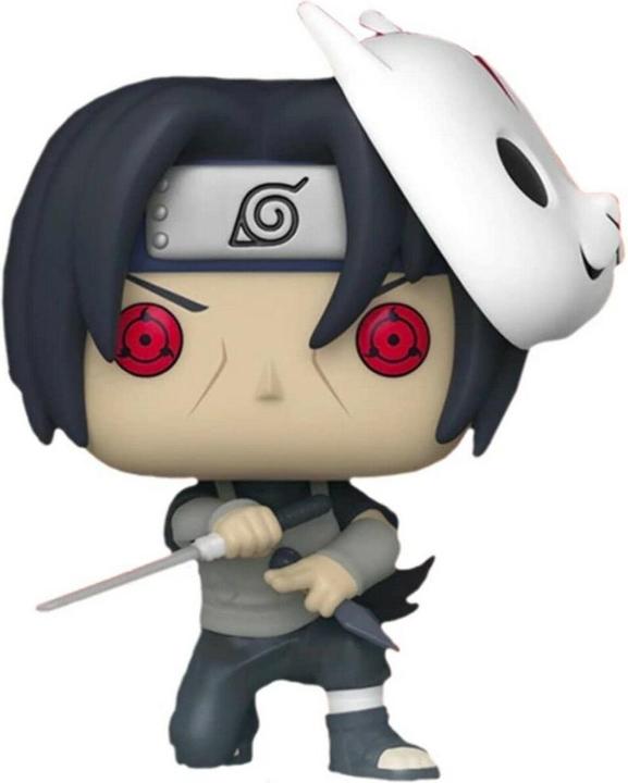 Image du produit Funko Pop! Naruto : Itachi (Anbu) Exclusive (EXM)