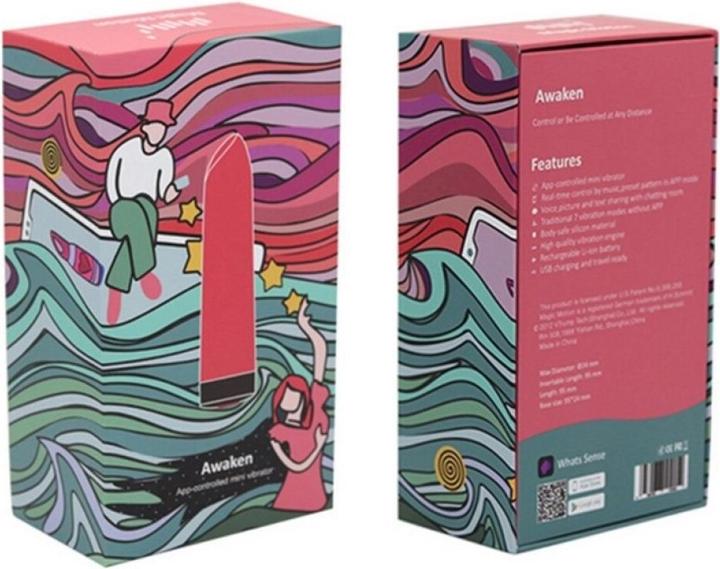 Actual product image Magic Motion Awaken