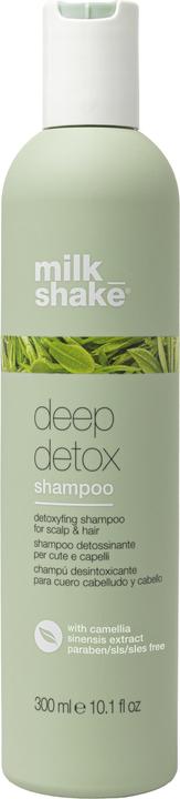 Milk_Shake Deep Detox Shampoo 300 ml (300 ml, Flüssiges Shampoo)