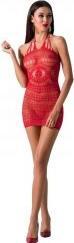 Immagine prodotto Passion Donna Bs063 Abito Rosso In Taglia Unica (Taglia unica)