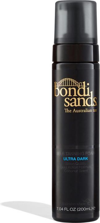 Image du produit Bondi Sands Mousse autobronzante Ultra Dark (Mousse autobronzante, 200 ml)