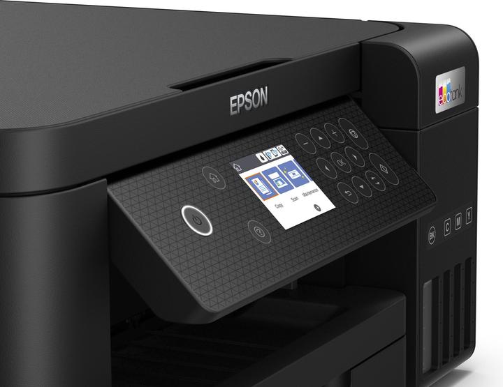 Actual product image Epson EcoTank L6260 (Ink, Colour)