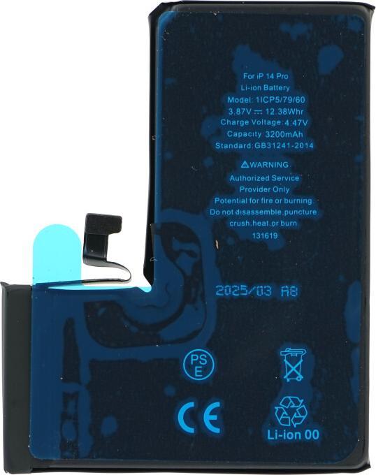 Produktbild OEM Diagnose-Akku für iPhone 14 Pro