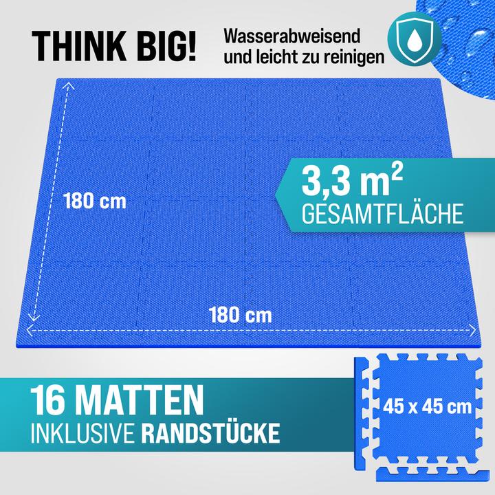 Produktbild Monzana Bodenschutzmatte (1 cm)
