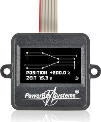 Actual product image Powerbox Systems powerbox mercury sr2