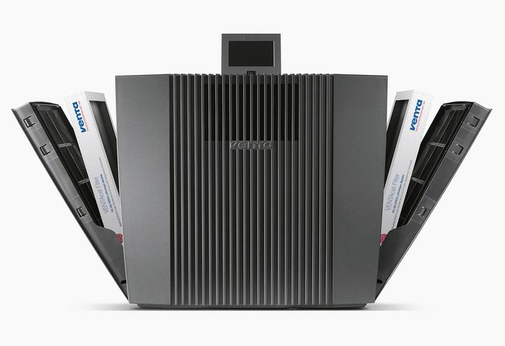 Actual product image Venta Air purifier LP60 Ultra 75 m², anthracite (75 m²)