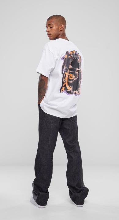 Image du produit Urban Classics Tee Hustle Oversize - 119363 (S)