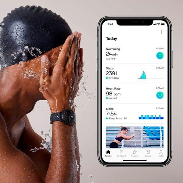 Produktbild Withings Steel HR Sport (40 mm)