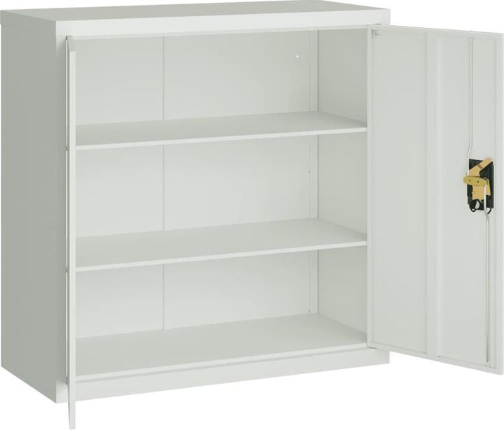 Actual product image VidaXL Alvah (90 x 40 x 130 cm)