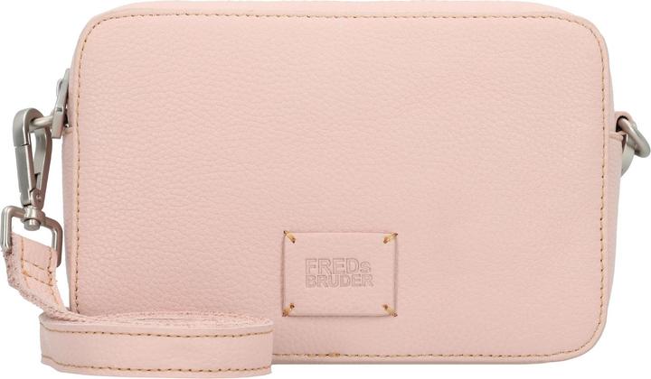 Produktbild FredsBruder Feeling Good Umhängetasche Leder 20 cm
