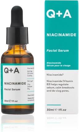 Q+A Skin serum with niacinamide (Facial Serum) 30 ml (30 ml)