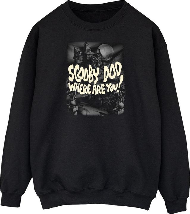 Scooby Doo Where Are You? Sweatshirt