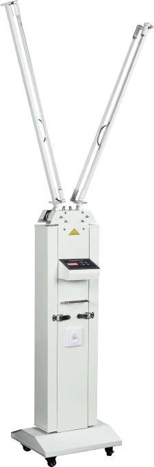Immagine prodotto Good Connections Stazione di disinfezione UV-C da 120W con 4 tubi per un'area di 60 m²