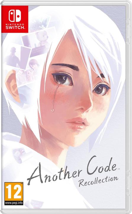 Nintendo Another Code: Recollection (Switch, DE, FR, IT)