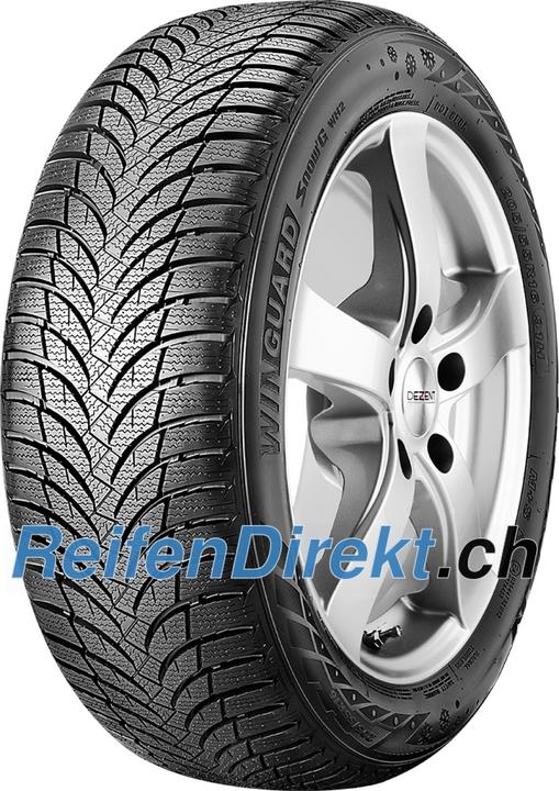 Produktbild Nexen Winguard SnowG WH2 (195/55R16 87T, Winterreifen)