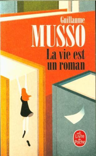 Immagine prodotto La vie est un roman (Francese, Guillaume Musso, 2021)