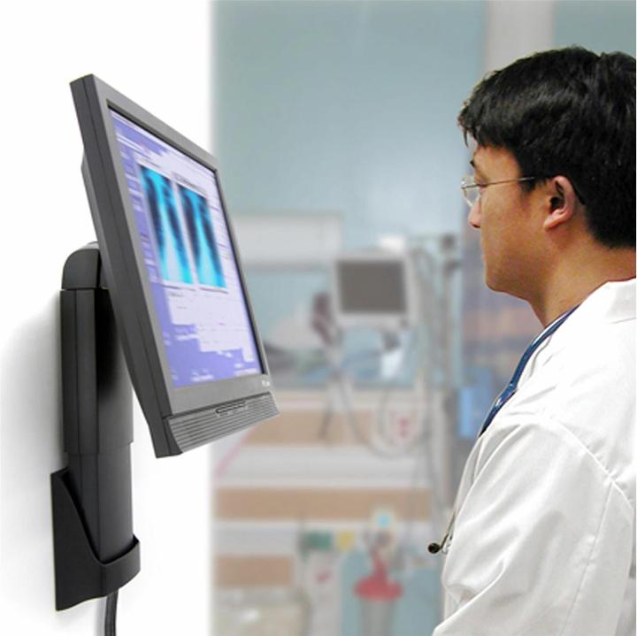 Immagine prodotto Ergotron Supporto a parete Neo-Flex con sollevatore (Muro, 27")
