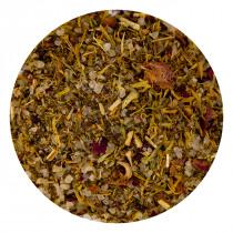Image du produit Accentra Oreiller de bain aromatique "Stress soulage" sensena (Praline de bain)