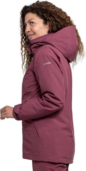 Actual product image Schöffel 3in1 Jacket Style Tamina (36)