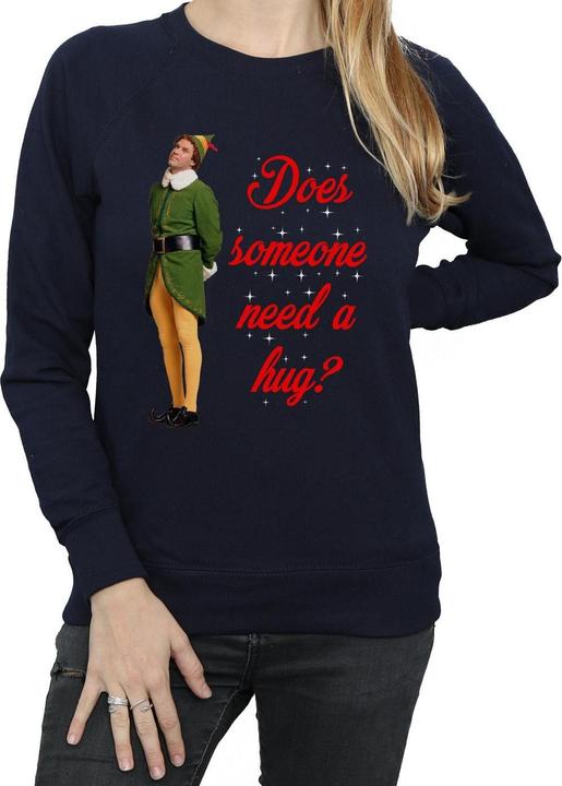 Immagine prodotto Elf Hug Buddy Felpa Donna (XL)