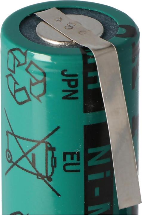 Produktbild Braun Akku 4/5A (1 Stk., 4/5 A, 2150 mAh)