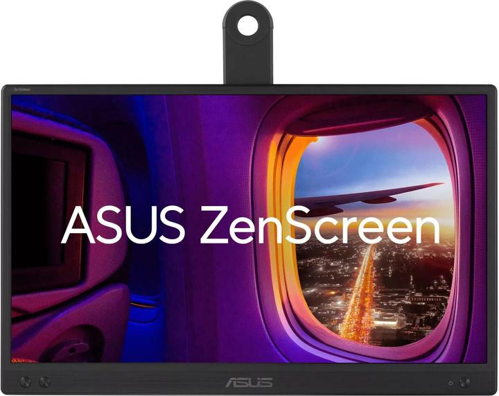 ASUS ZenScreen MB166CR (1920 x 1080 Pixel, 15.60")