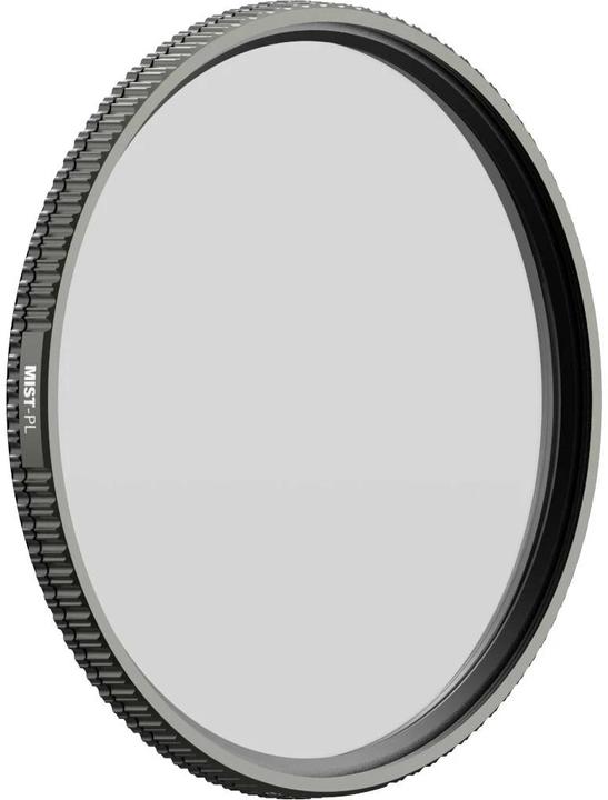 Produktbild PolarPro Diffusionsfilter Shortstache 1/2 Mist/PL – 77 mm (77 mm, Diffusionsfilter, Polarisationsfilter)