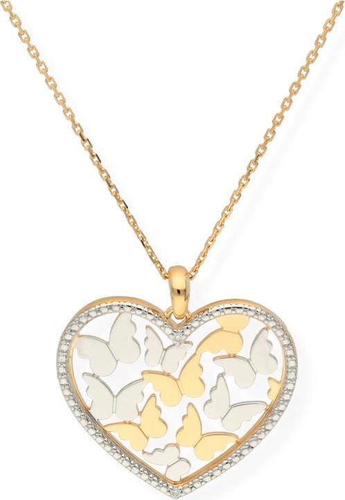 Actual product image Carat Hearts (Gold 18ct)