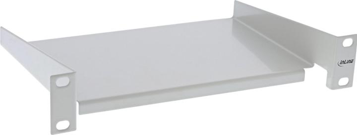 Produktbild InLine Rack Regal Grau, RAL 7035