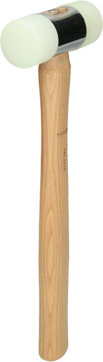 Actual product image KS Tools Nylon hammer (450 g)
