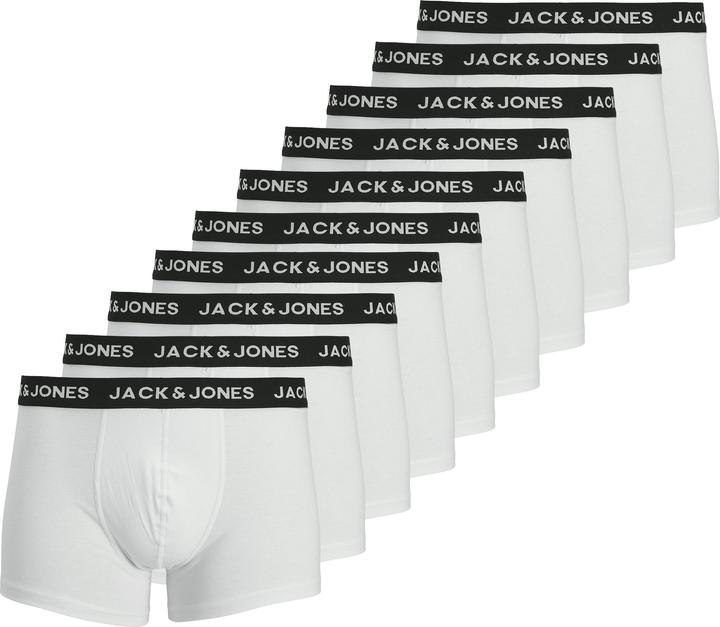 Immagine prodotto Jack & Jones 10er-pack Shorts Shorts (XXL, confezione da 10)