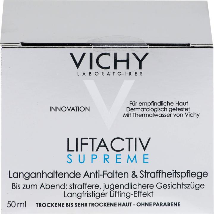 Actual product image Vichy Liftactiv Supreme Day Care (50 ml, Day cream)