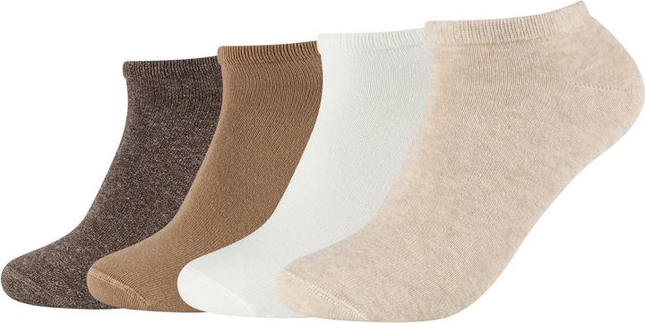 Produktbild S.Oliver Unisex essentials sustainable Sneaker 4p (4er Pack, 35, 38)