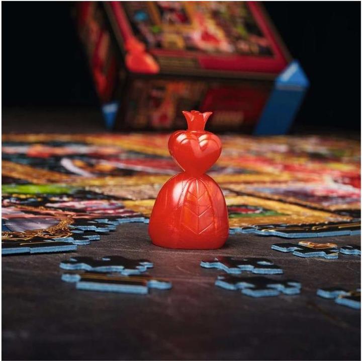 Image du produit Ravensburger Disney Villainous : la reine de coeur (1000 pièces)