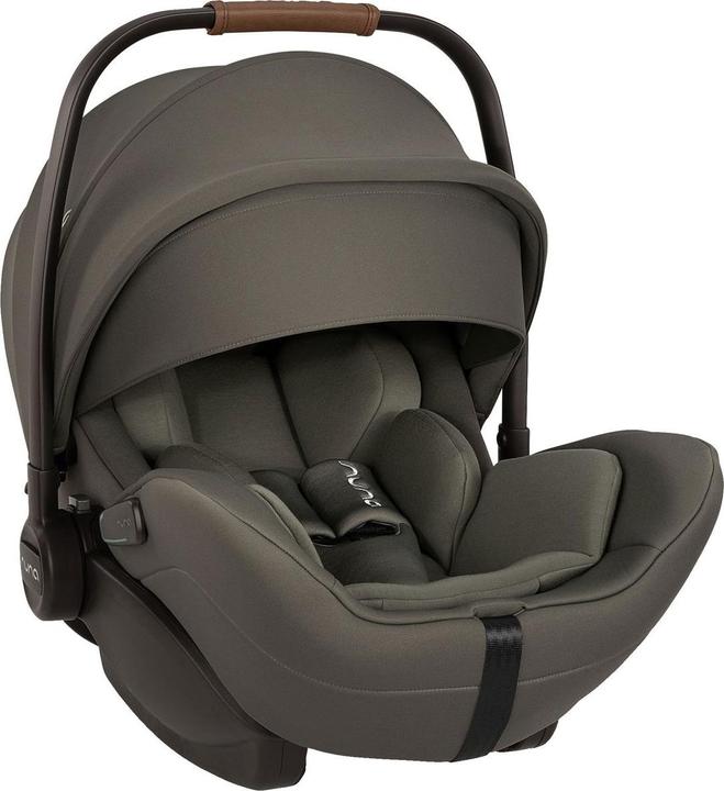 Nuna arra flex (Babyschale, ECE R129/i-Size Norm)