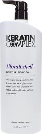 Keratin Complex Blondeshell (1000 ml, Flüssiges Shampoo)